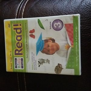 DVD your baby can read by Robert Titzer